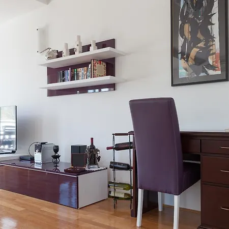 Apartment Solitudo *
